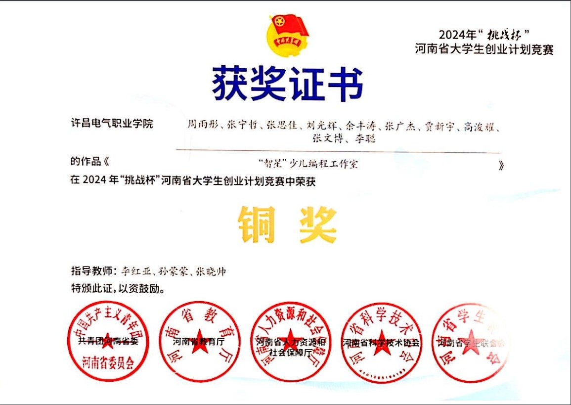 学生参加技能大赛